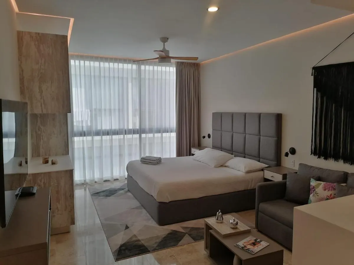 Estudio Nuevo Y Comodo Tulum Apartment