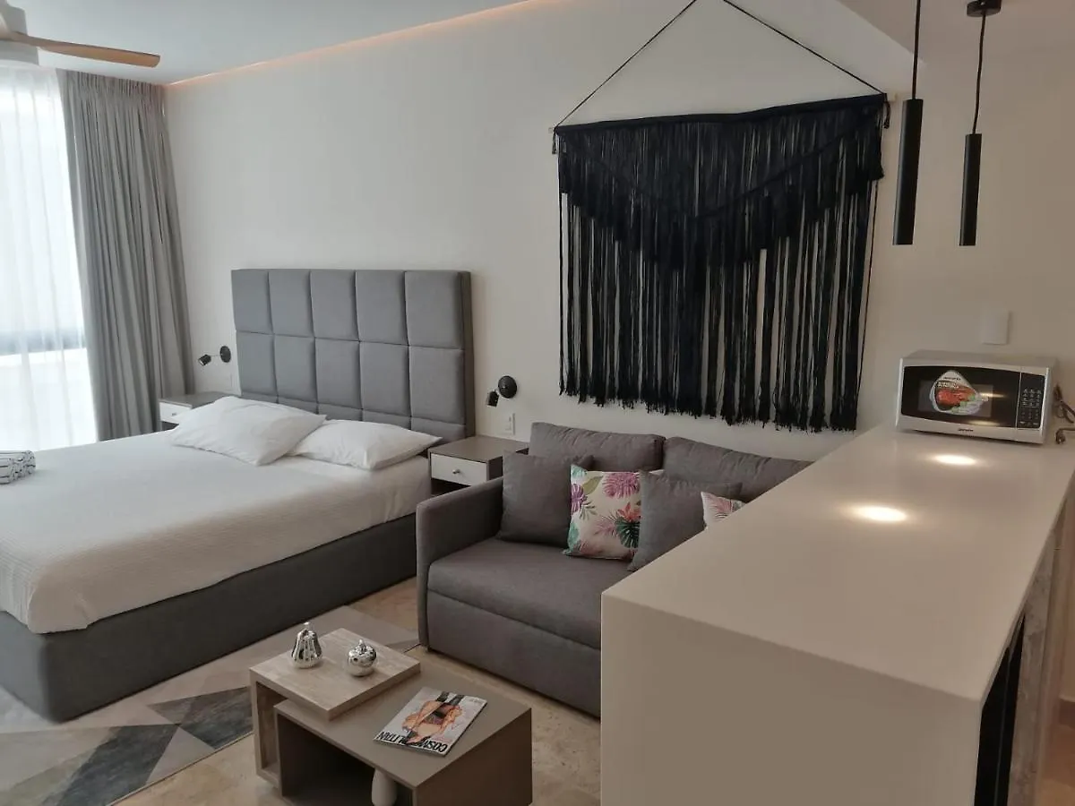 Apartment Estudio Nuevo Y Comodo Tulum