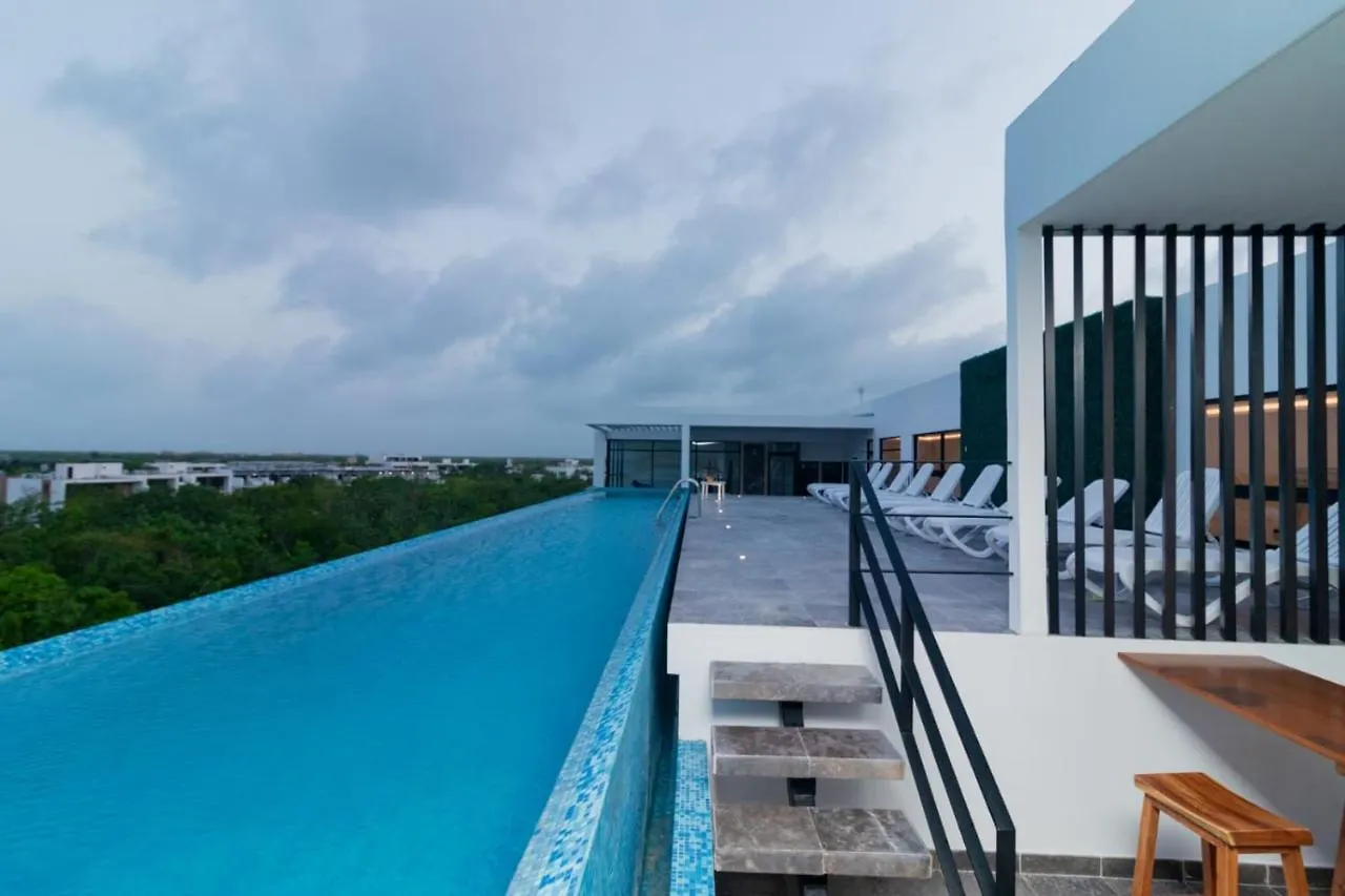 Apartment Estudio Nuevo Y Comodo Tulum