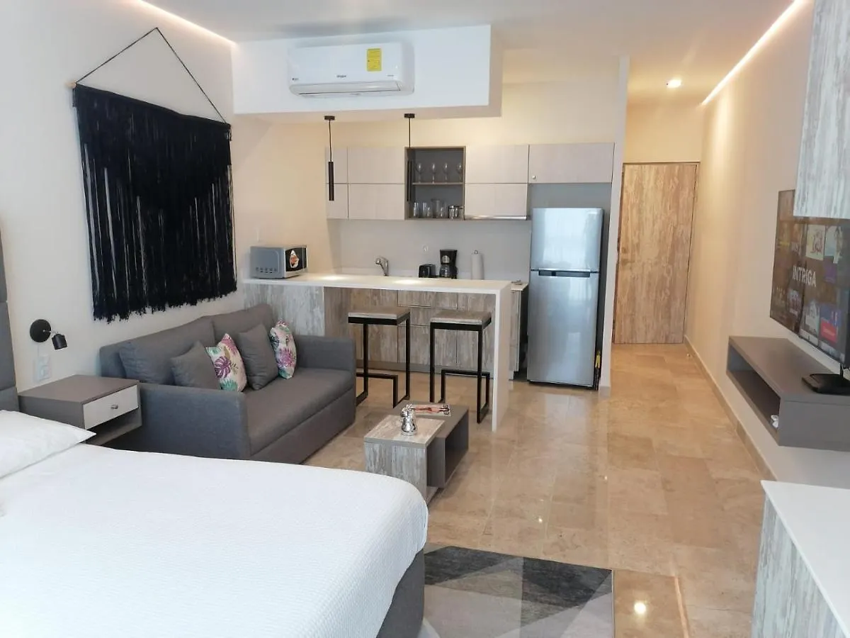 Estudio Nuevo Y Comodo Tulum 0*,  Mexico